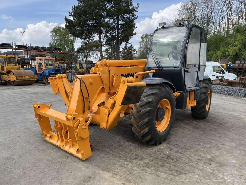 Jcb 532-120 - Chariot télescopique: photos 2 Jcb 532-120 - Chariot télescopique: photos 2