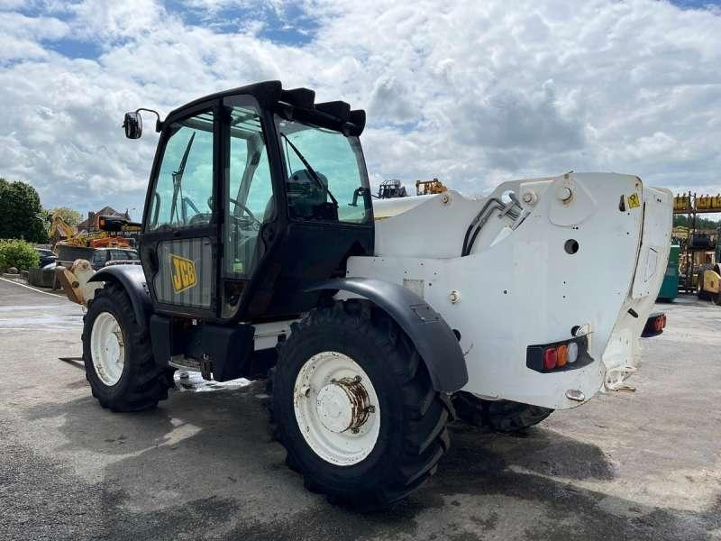 Jcb 535-125 - Chariot télescopique: photos 5 Jcb 535-125 - Chariot télescopique: photos 5