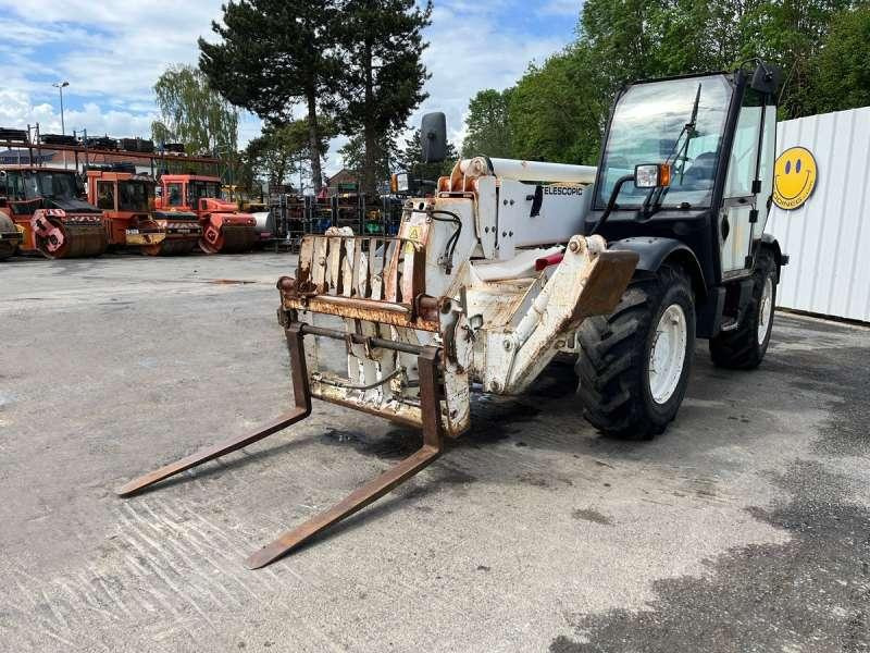 Jcb 535-125 - Chariot télescopique: photos 2 Jcb 535-125 - Chariot télescopique: photos 2