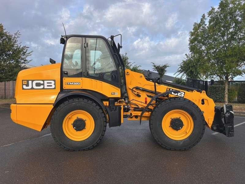 Jcb TM320 - Chariot télescopique: photos 2 Jcb TM320 - Chariot télescopique: photos 2