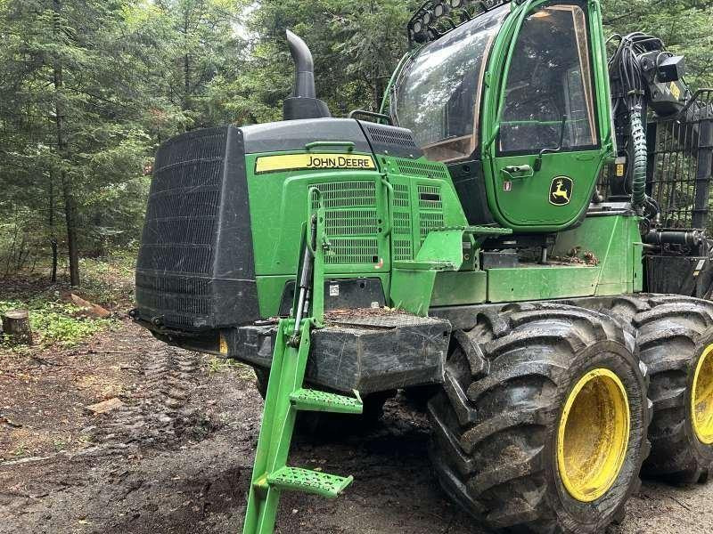 John Deere 1110G - Porteur: photos 5 John Deere 1110G - Porteur: photos 5
