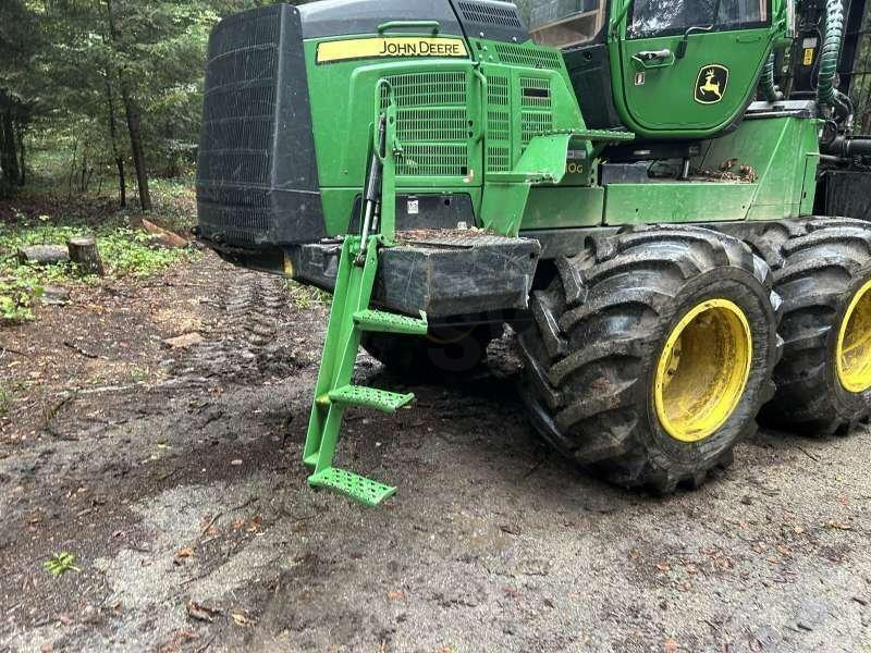 John Deere 1110G - Porteur: photos 3 John Deere 1110G - Porteur: photos 3