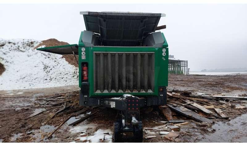 KOMPTECH A VEGETAUX AXTOR 6010 - Concasseur: photos 4 KOMPTECH A VEGETAUX AXTOR 6010 - Concasseur: photos 4