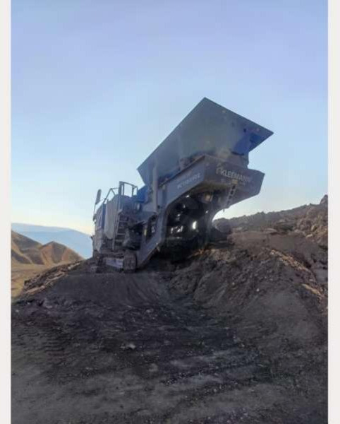 Kleemann MC110I EVO2 - Concasseur: photos 3 Kleemann MC110I EVO2 - Concasseur: photos 3