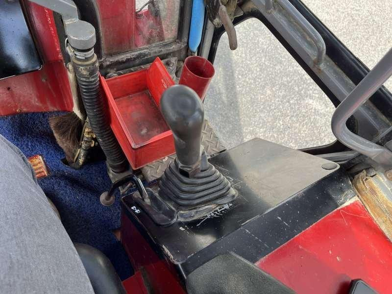 Chargeuse sur chenilles Komatsu D31S-20: photos 35