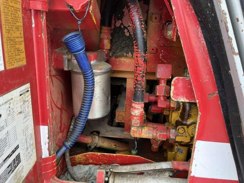 Chargeuse sur chenilles Komatsu D31S-20: photos 24