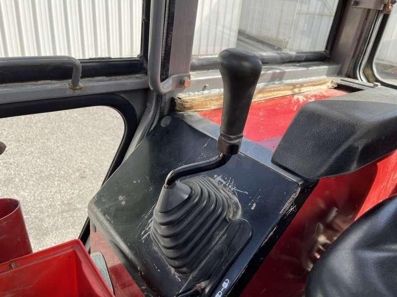 Chargeuse sur chenilles Komatsu D31S-20: photos 34