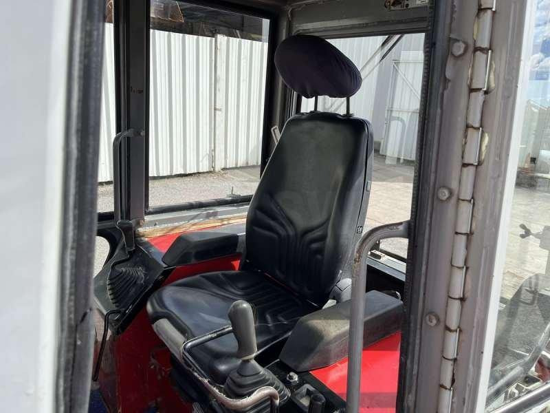 Chargeuse sur chenilles Komatsu D31S-20: photos 32