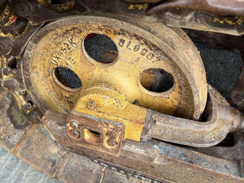 Chargeuse sur chenilles Komatsu D31S-20: photos 19