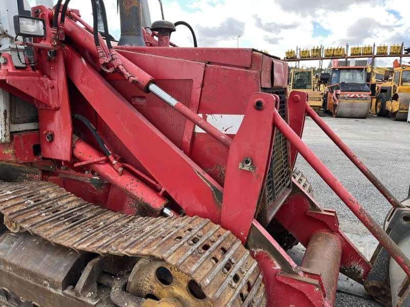 Chargeuse sur chenilles Komatsu D31S-20: photos 14