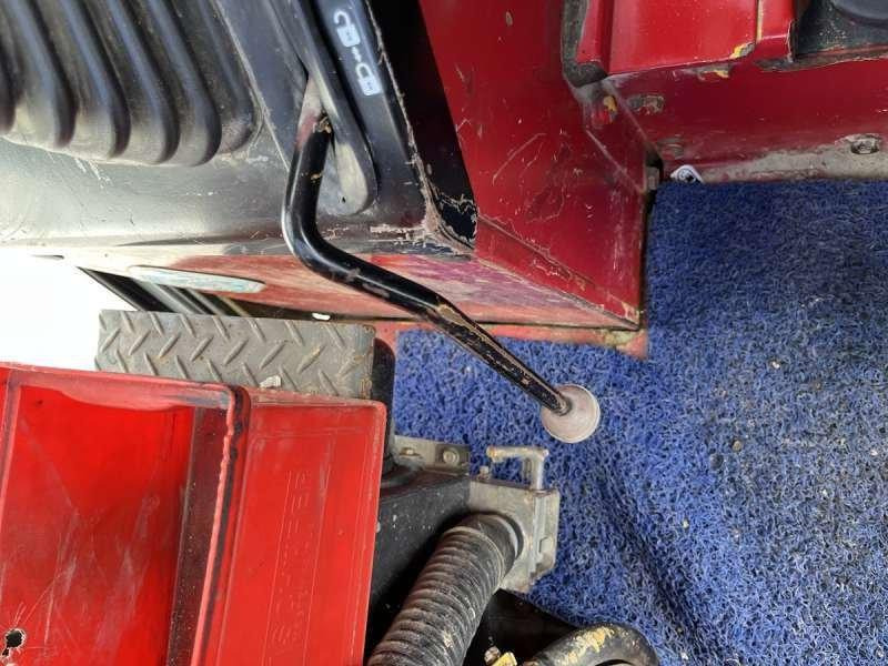 Chargeuse sur chenilles Komatsu D31S-20: photos 38