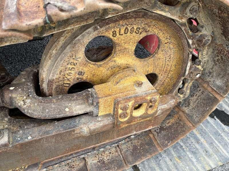 Chargeuse sur chenilles Komatsu D31S-20: photos 23