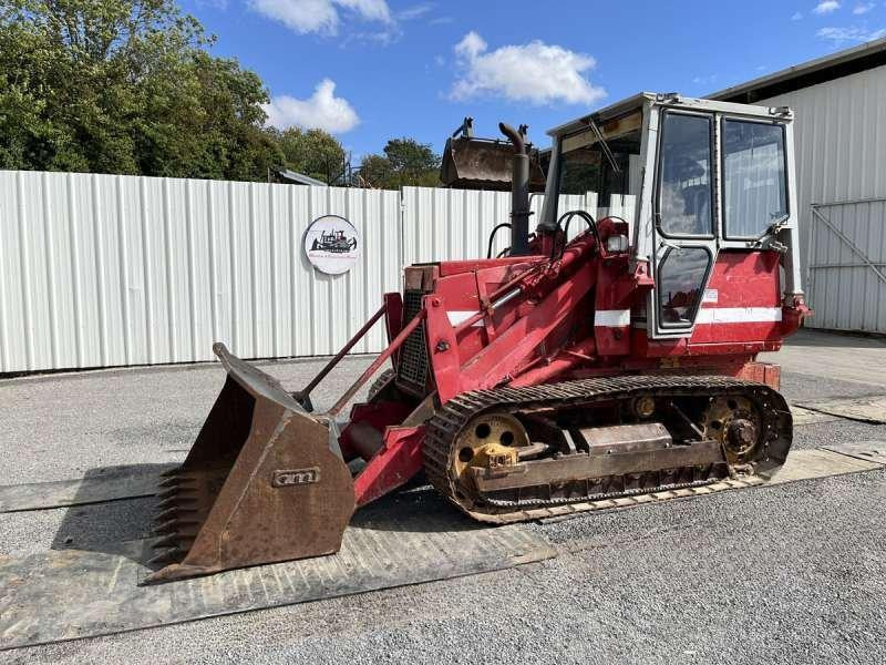 Chargeuse sur chenilles Komatsu D31S-20: photos 42