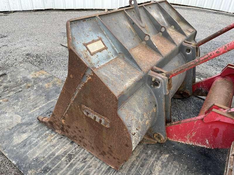Chargeuse sur chenilles Komatsu D31S-20: photos 11
