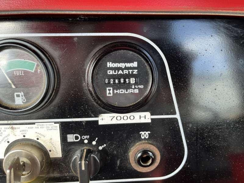 Chargeuse sur chenilles Komatsu D31S-20: photos 39