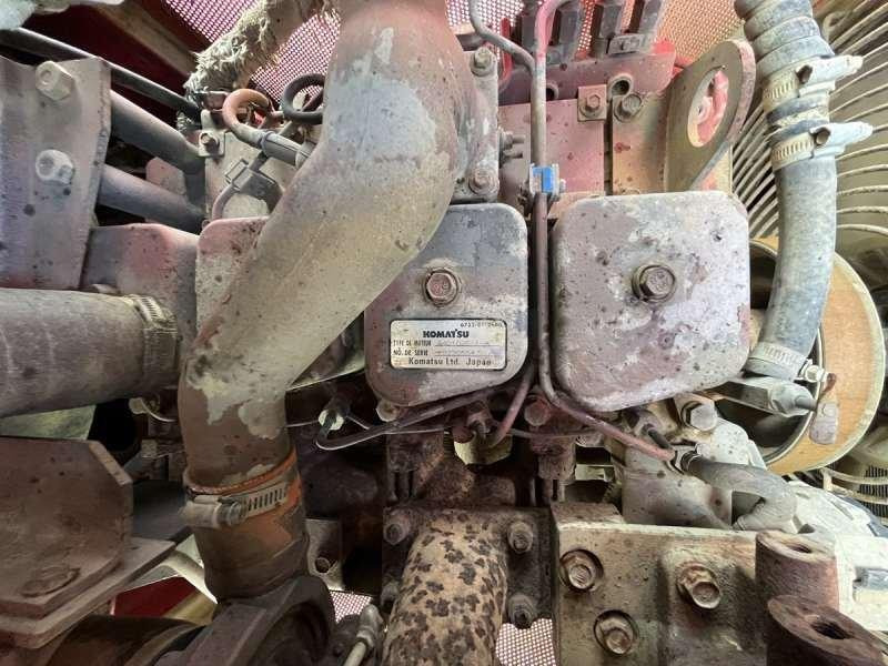 Chargeuse sur chenilles Komatsu D31S-20: photos 29