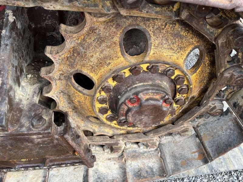 Chargeuse sur chenilles Komatsu D31S-20: photos 18