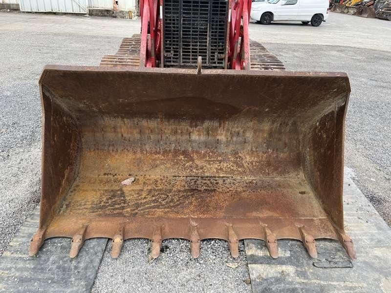 Chargeuse sur chenilles Komatsu D31S-20: photos 10