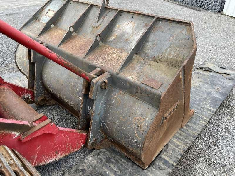 Chargeuse sur chenilles Komatsu D31S-20: photos 13