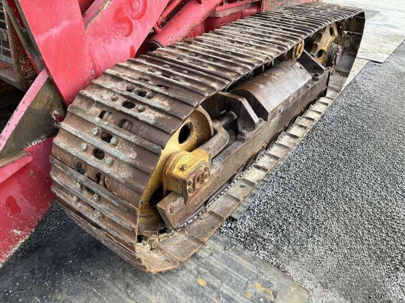 Chargeuse sur chenilles Komatsu D31S-20: photos 16