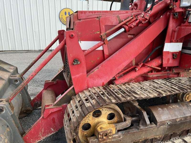 Chargeuse sur chenilles Komatsu D31S-20: photos 12