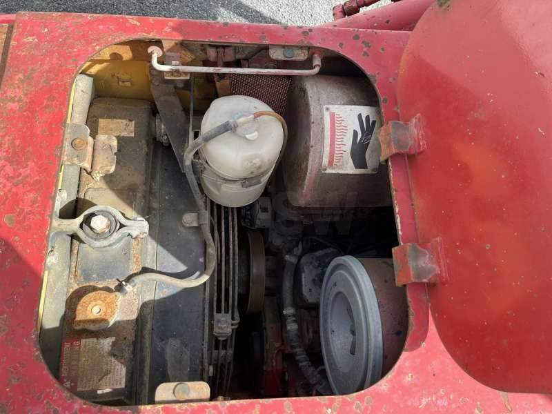 Chargeuse sur chenilles Komatsu D31S-20: photos 26