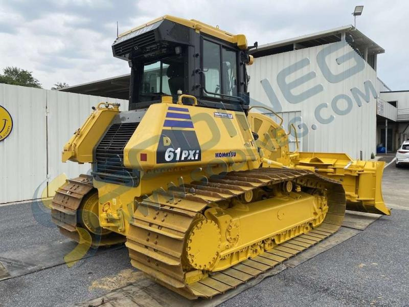 Bulldozer Komatsu D61PXI-24EO: photos 6
