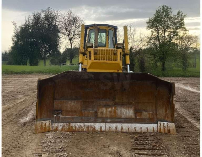 Komatsu D65EX-12 - Bulldozer: photos 5 Komatsu D65EX-12 - Bulldozer: photos 5