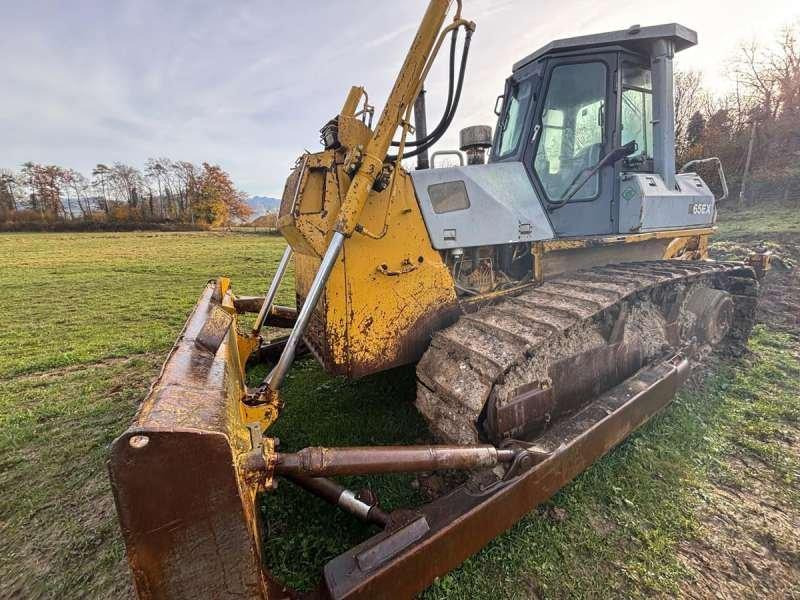 Komatsu D65EX-12 - Bulldozer: photos 4 Komatsu D65EX-12 - Bulldozer: photos 4