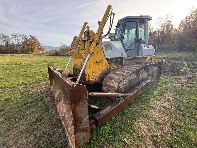 Komatsu D65EX-12 - Bulldozer: photos 3 Komatsu D65EX-12 - Bulldozer: photos 3