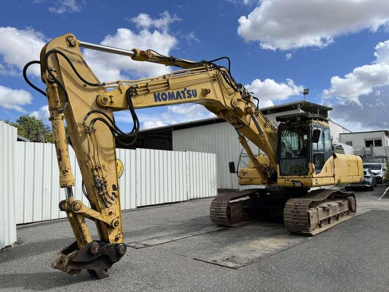 Komatsu PC340NHRD-7EO - Pelle de démolition: photos 3 Komatsu PC340NHRD-7EO - Pelle de démolition: photos 3