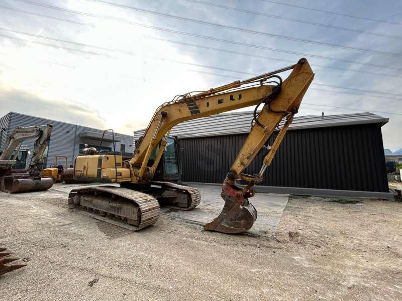 Komatsu Pelle sur Chenilles PC180LC-6K MACHINE SUISSE - Pelle sur chenille: photos 1 Komatsu Pelle sur Chenilles PC180LC-6K MACHINE SUISSE - Pelle sur chenille: photos 1