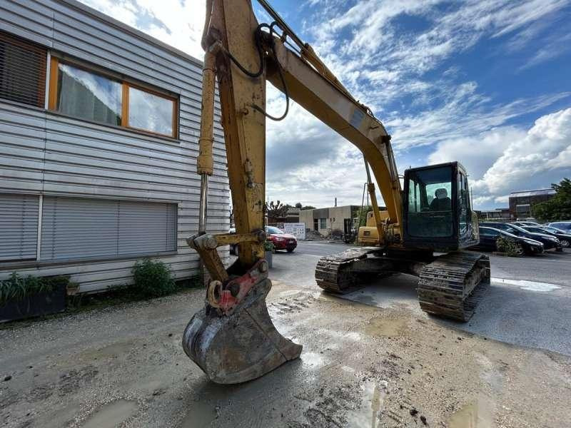Komatsu Pelle sur Chenilles PC180LC-6K MACHINE SUISSE - Pelle sur chenille: photos 5 Komatsu Pelle sur Chenilles PC180LC-6K MACHINE SUISSE - Pelle sur chenille: photos 5