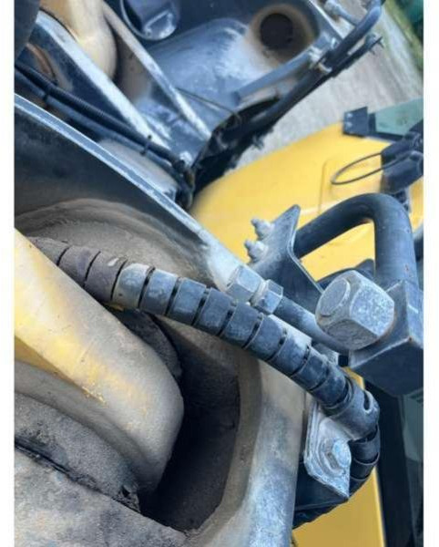 Chargeuse sur pneus Komatsu WA320-7: photos 11