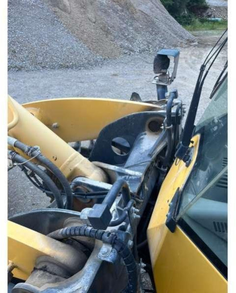 Chargeuse sur pneus Komatsu WA320-7: photos 8