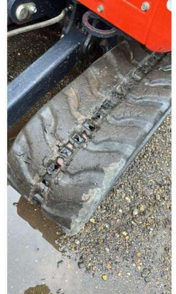 Kubota KX027-4 - Mini pelle: photos 5 Kubota KX027-4 - Mini pelle: photos 5