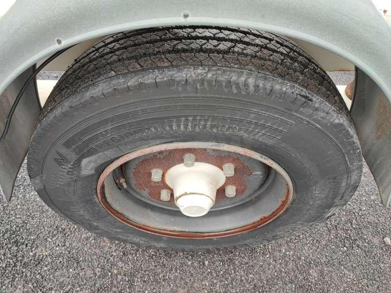 Remorque voiture LANCIER PORTE TOURET: photos 17