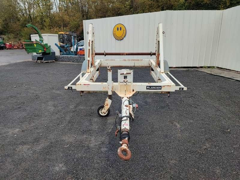 Remorque voiture LANCIER PORTE TOURET: photos 9