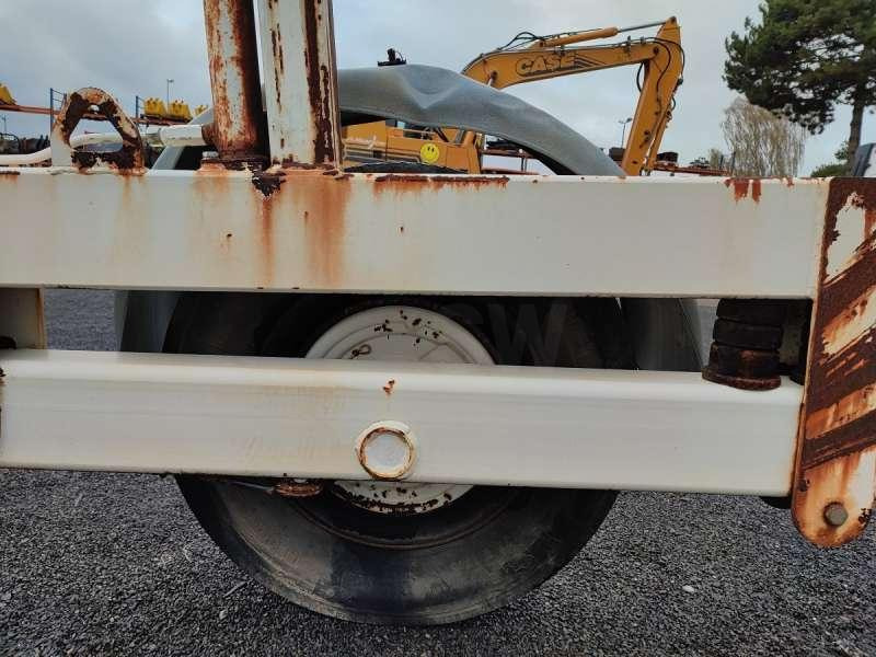 Remorque voiture LANCIER PORTE TOURET: photos 20