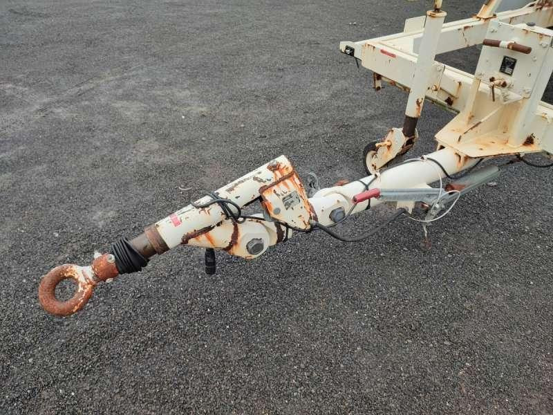 Remorque voiture LANCIER PORTE TOURET: photos 12