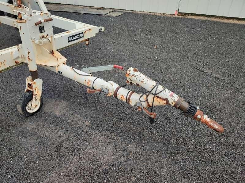 Remorque voiture LANCIER PORTE TOURET: photos 13