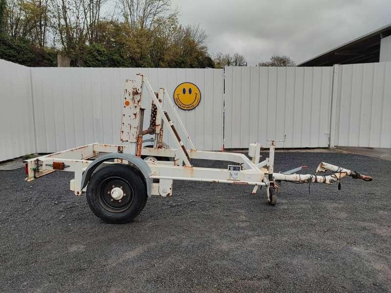 Remorque voiture LANCIER PORTE TOURET: photos 7