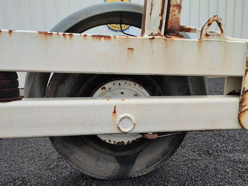 Remorque voiture LANCIER PORTE TOURET: photos 19