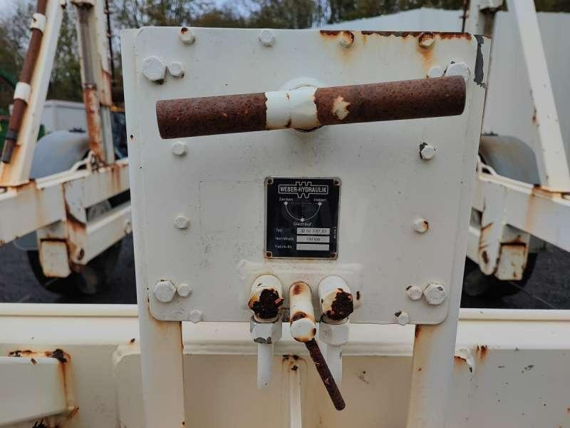 Remorque voiture LANCIER PORTE TOURET: photos 14