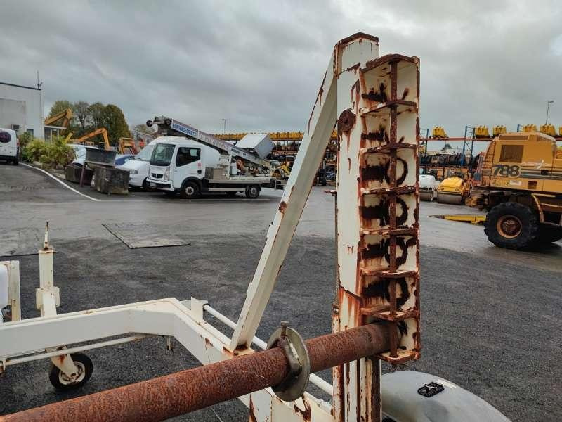 Remorque voiture LANCIER PORTE TOURET: photos 21