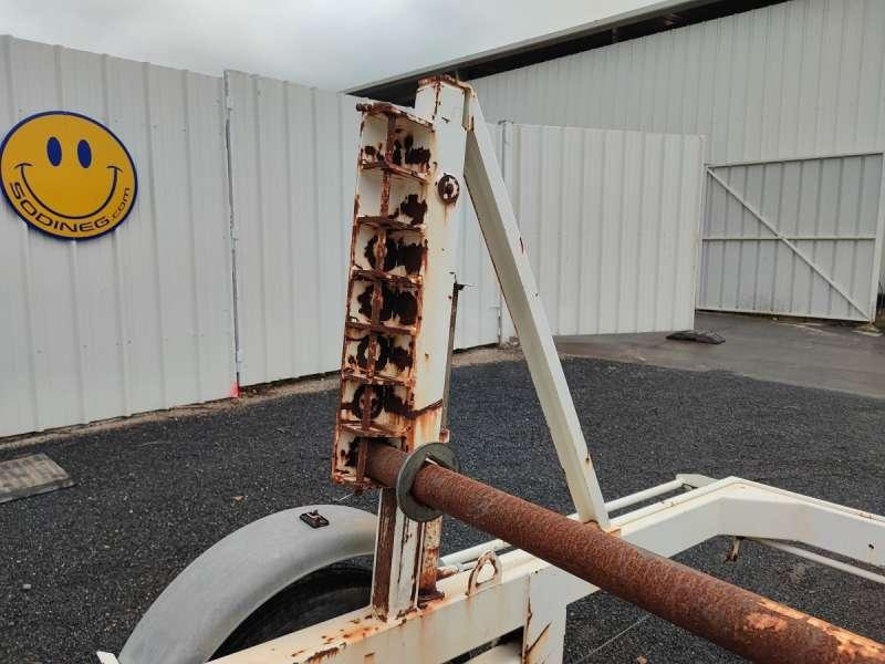 Remorque voiture LANCIER PORTE TOURET: photos 22