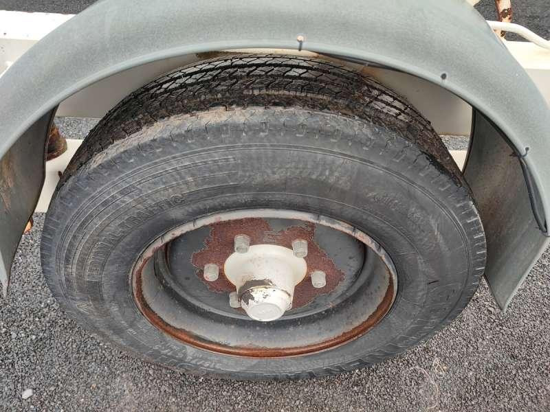 Remorque voiture LANCIER PORTE TOURET: photos 16