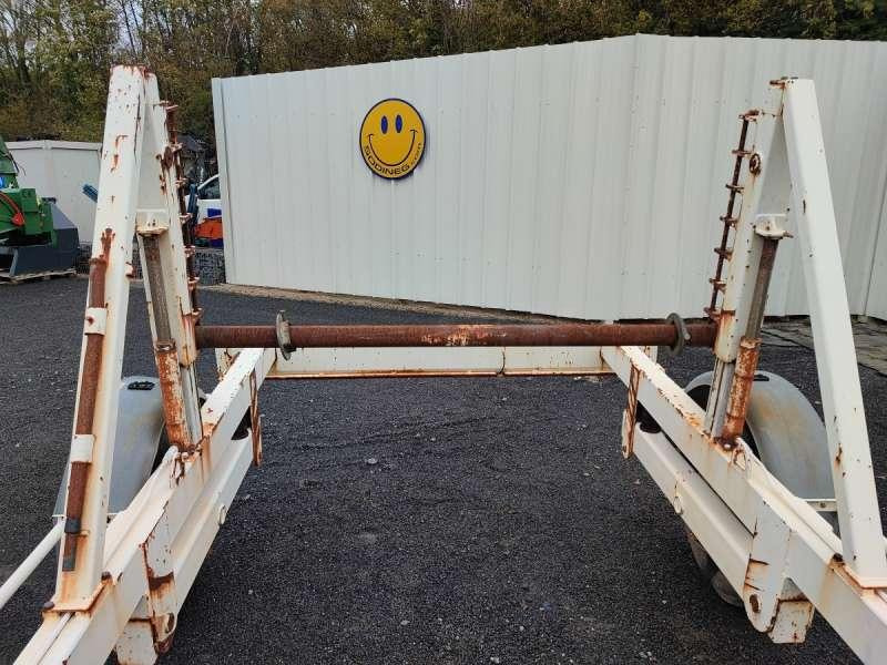 Remorque voiture LANCIER PORTE TOURET: photos 25