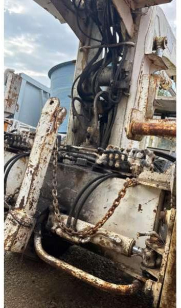 Landini DT8860 - Tracteur agricole: photos 3 Landini DT8860 - Tracteur agricole: photos 3