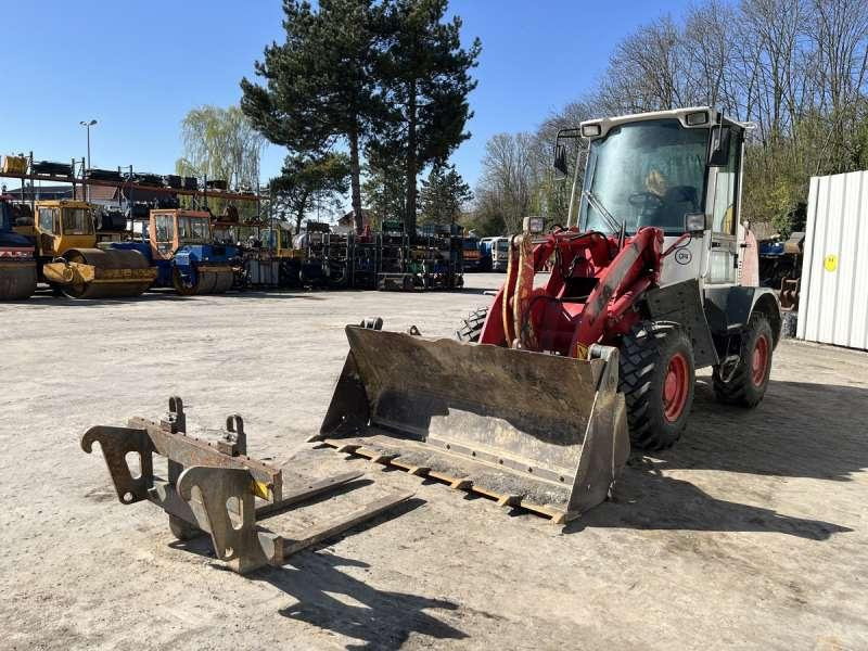 Liebherr L506 Stereo - Valet de ferme: photos 2 Liebherr L506 Stereo - Valet de ferme: photos 2